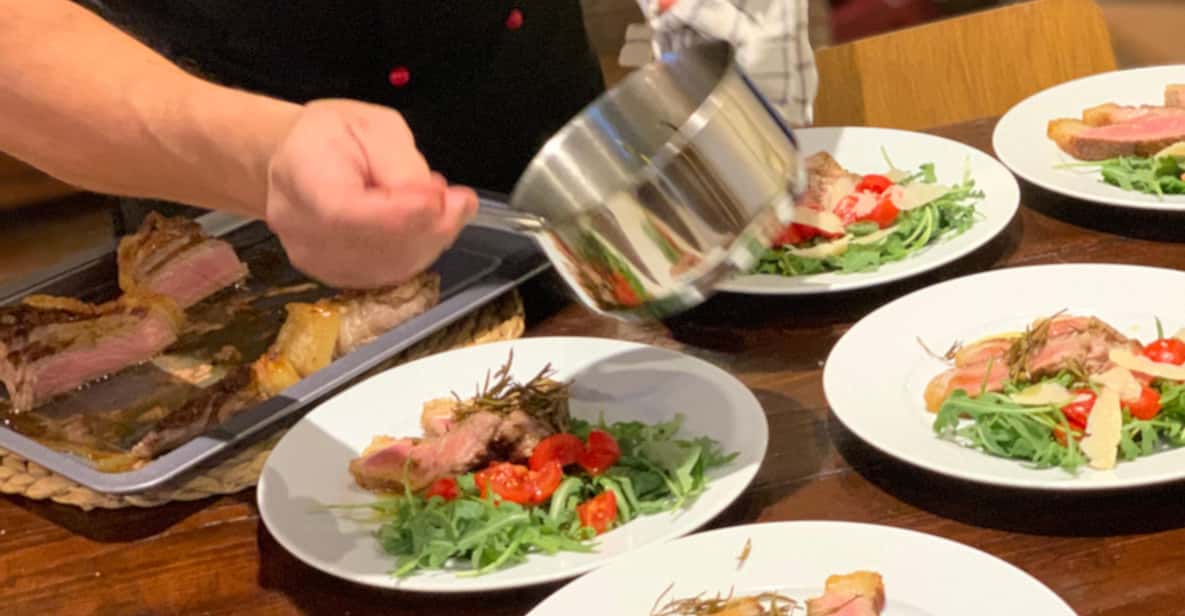 Afbeelding 1 van Cortona: diner met privéchef in je villa