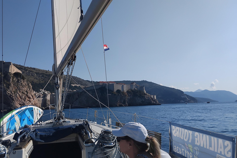 Dubrovnik:A unique multi-day adventure of sailing on a yacht
