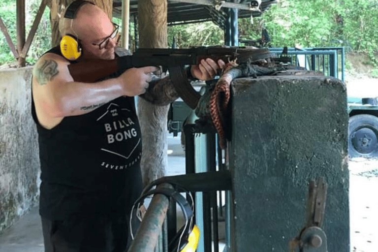 Cu Chi tunnels en Mekong Delta dagvullende tour