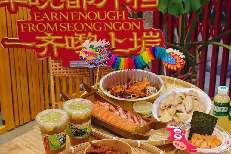 Guangzhou: Xiguan Day Trip with Private Transfer