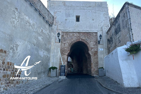 Visite d&#039;une jounée privée de Tanger incluant l&#039;histoire et la culture