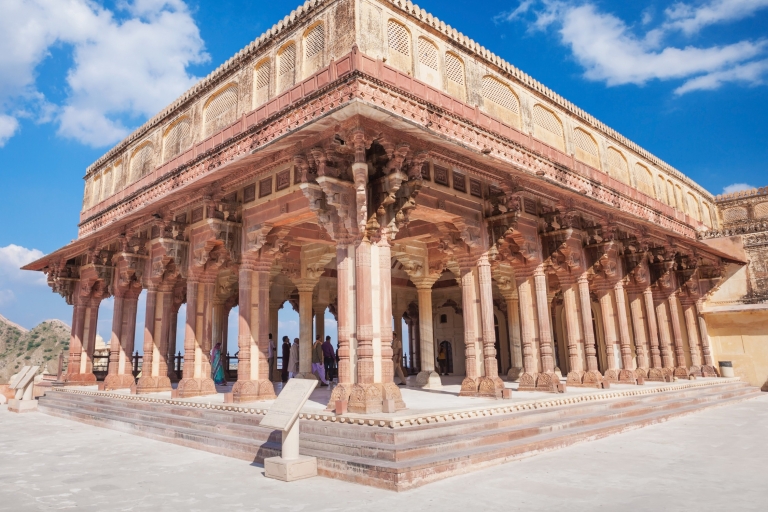 Jaipur : Visite touristique privée de 2 jours en voiture