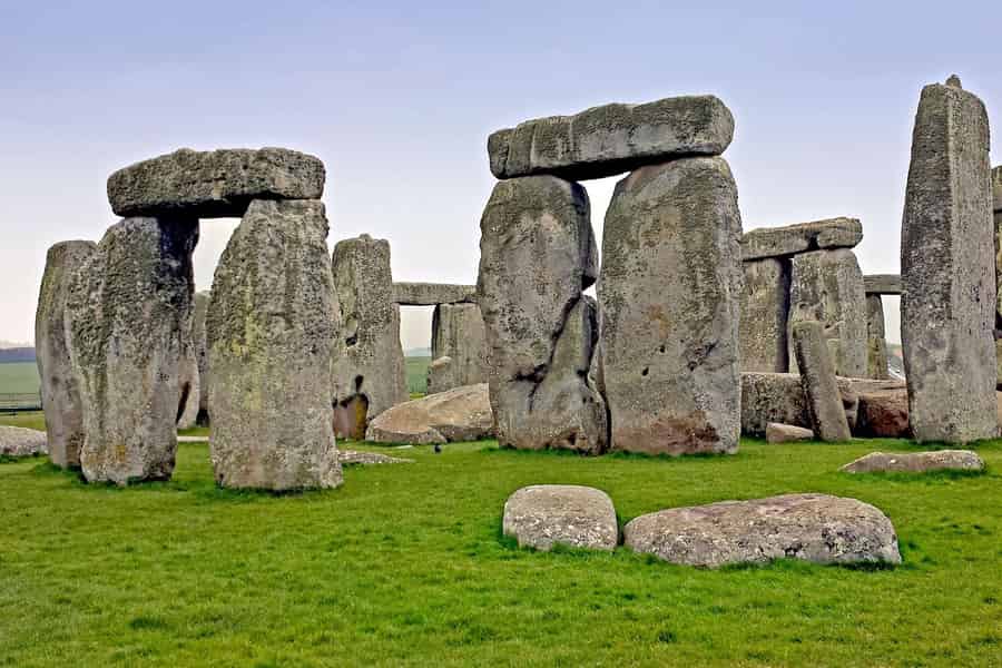 Royal Windsor Castle und Stonehenge Private Tour mit Pässen. Foto: GetYourGuide