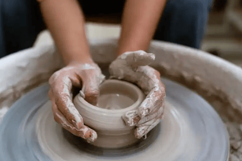 Shanghai: Chinese Ceramic Art & Hands-on Pottery Workshop