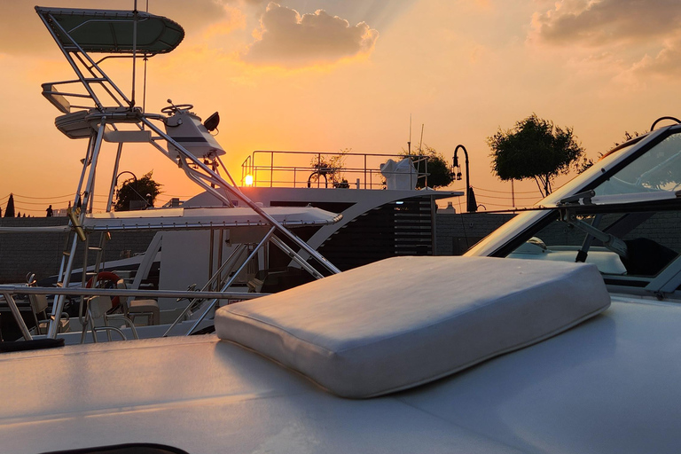 Doha: Passeio de barco de luxo