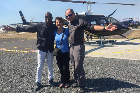 Helicopter Scenic Flight Cape Town 20 MinutesHelicopter Scenic Flight Cape Town 30 Minutes