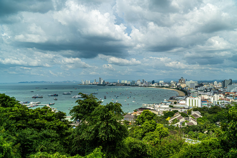 Lo más destacado de PattayaTour de la ciudad de Pattaya