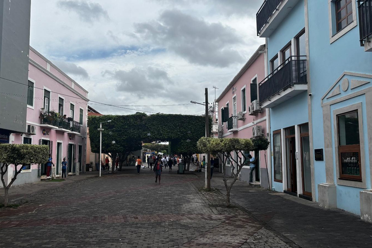 Old Town World Heritage: Historical Tour with a Local Guide