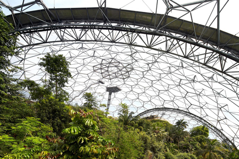 Kornwalia: Bilet wstępu do projektu Eden