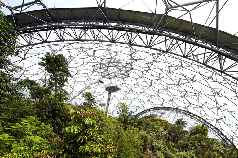 Kornwalia: Bilet wstępu do projektu Eden