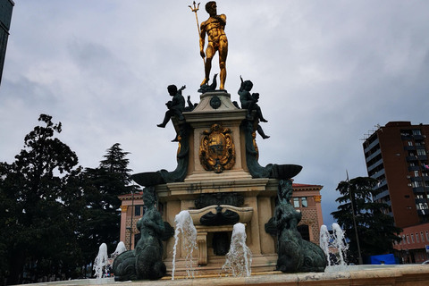 Mestia: Batumi Transfer with Scenic Stops