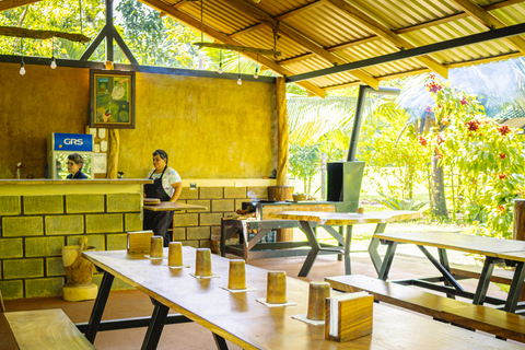 لا فورتونا: جولة الكسلان في متنزه بركان أرينال ووجبة خفيفة محلية