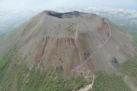 From Naples: Private Half-Day Tour of Mt. Vesuvius