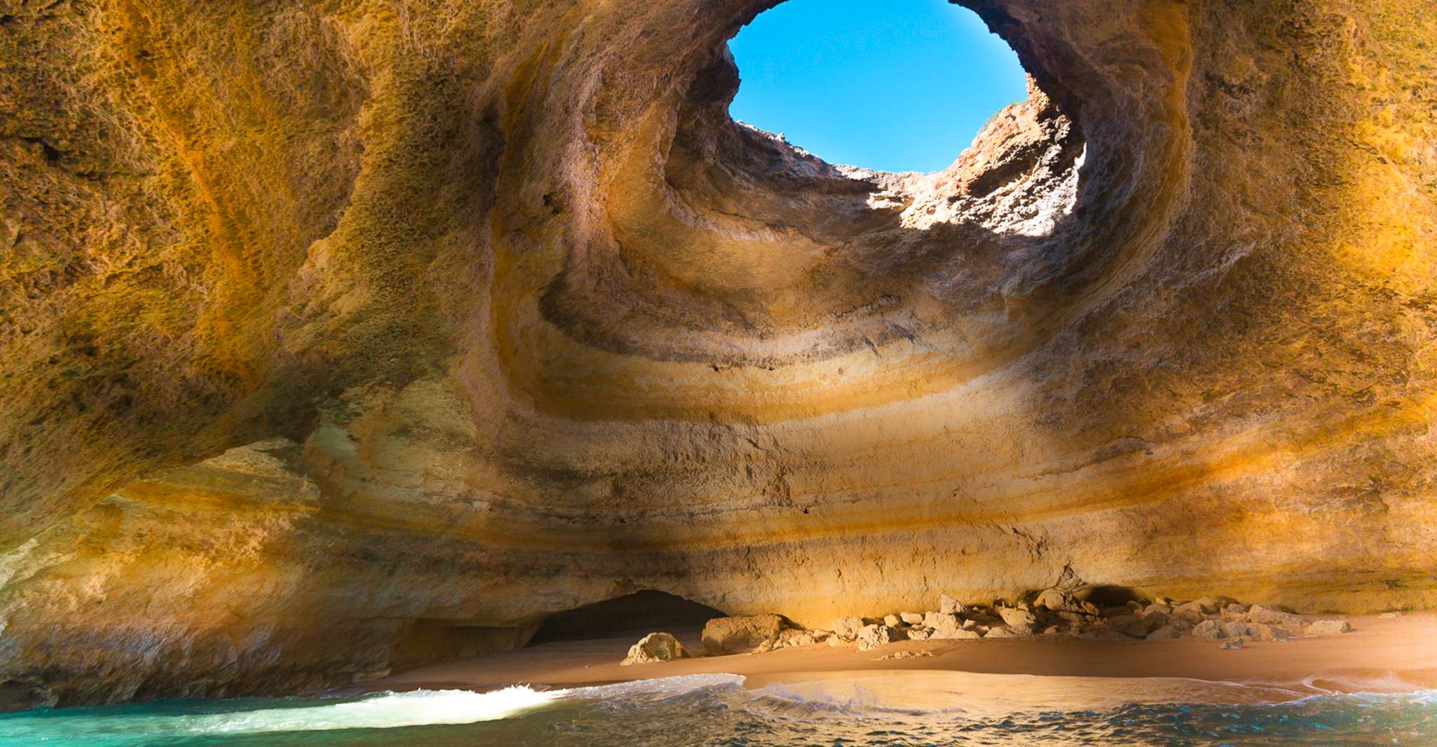 Portimão, Benagil Sea Caves Speedboat Adventure Tour - Housity