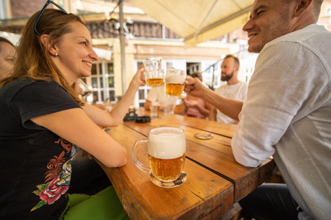 Bratislava: Full-Day Private Tour - All You Need To See