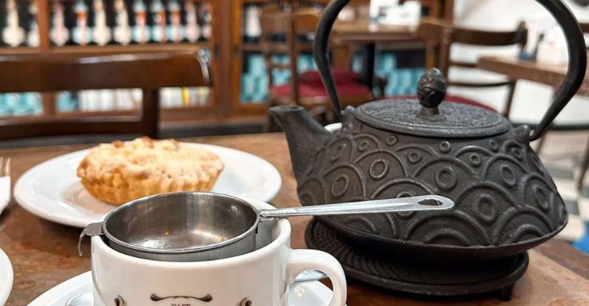 Brunch voor 2 bij Café Thibon - 85 jaar geschiedenis - Hizvo