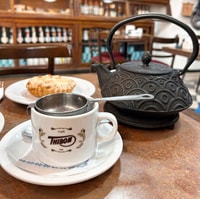 Brunch per 2 al Café Thibon - 85 anni di storia - Hizvo