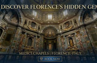 Florenz: Führung durch die Medici-Kapelle mit Einlass ohne Anstehen