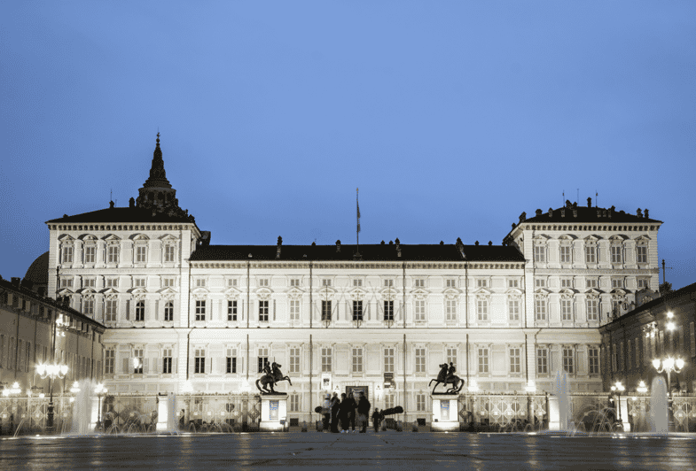 Royal Curiosities: Secrets and Wonders of the Royal Palace of Turin