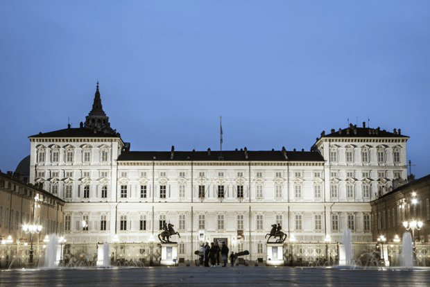 Royal Curiosities: Secrets and Wonders of the Royal Palace of Turin