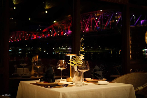 Hue After Dark: A Night of Flavors, Music & River Lights Private Transfer + Dinner