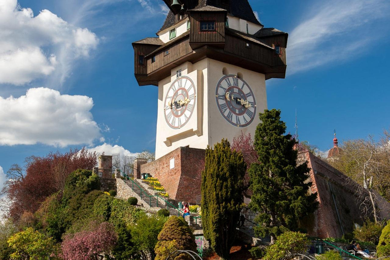From Vienna: Graz & Maribor Two Countries Day Trip