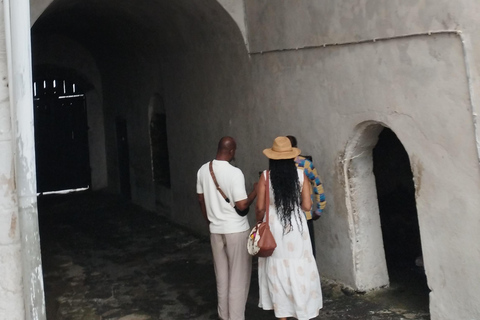 أكرا: جولة إرشادية لمدة 7 أيام للتعرف على التاريخ والتراث في غانا