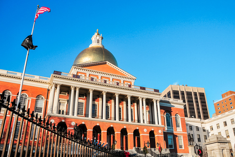 Boston Duck Tour: The Original and World-Famous Duck Tours from the Museum of Science - Multilingual