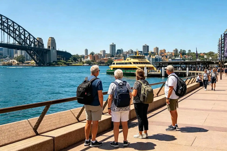 The Rocks: Convicts, Colonies & the Birth of Australia