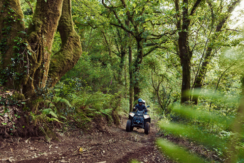 2h Quad Tour • Arcos de Valdevez • Peneda Gerês