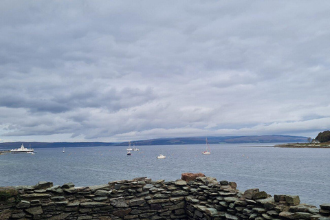 Cumbrae or Ardrossan: Isle of Arran Private Day Trip
