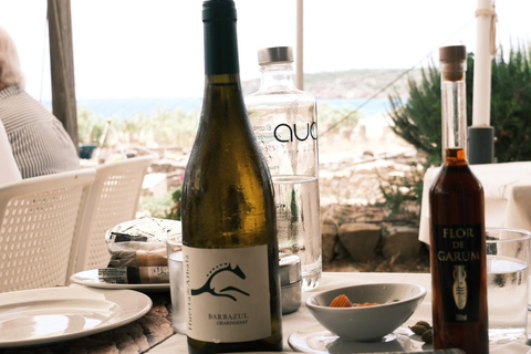 Tarifa: Baelo Claudia Guided Tour & Roman Dinning Experience