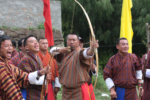 Bhutan: Esplora l&#039;Himalaya