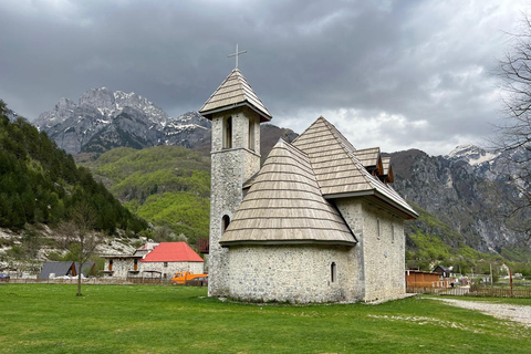 From Tirana/Durres : Day Tour to Theth,Shkoder & Blue Eye From Tirana/Durres : Day Tour to Theth,Shkoder & Blue Eye