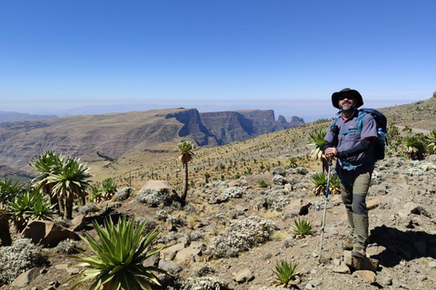 Nordäthiopien erkunden: 17-tägige Tour