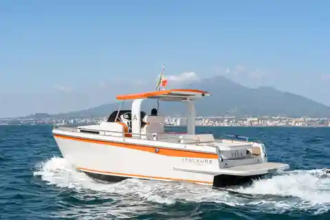 Capri - Privat kryssning