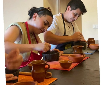 Guatapé: Café e Chocolate