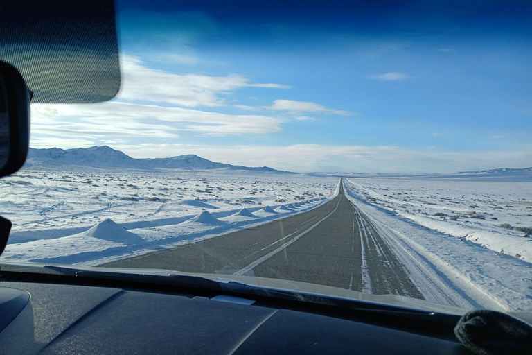 Ulaanbaatar: 4-Day Central Mongolia Winter Tour