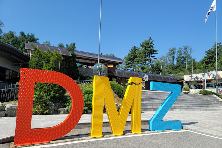 From Seoul: DMZ Tour with North Korea Museum Entry