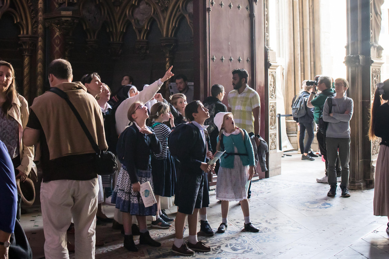 Paris: Geführte Tour durch die Kathedrale Notre-Dame (innen oder außen)Kathedrale Notre-Dame: Führung außen und innen
