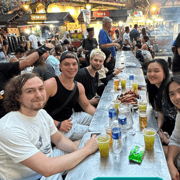 Signature Urban Night Tour: Sunset Street Food in Singapore