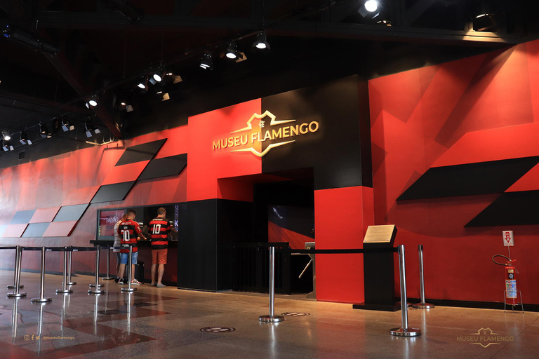Rio de Janeiro: Flamengo Museum Ticket Entrance Rio de Janeiro: Museu Flamengo Ingressos