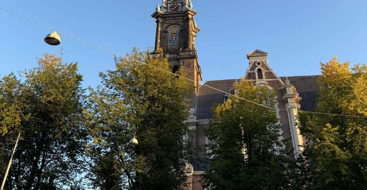 Afbeelding 25 van Amsterdam: Anne Frank Geschiedeniswandeltour
