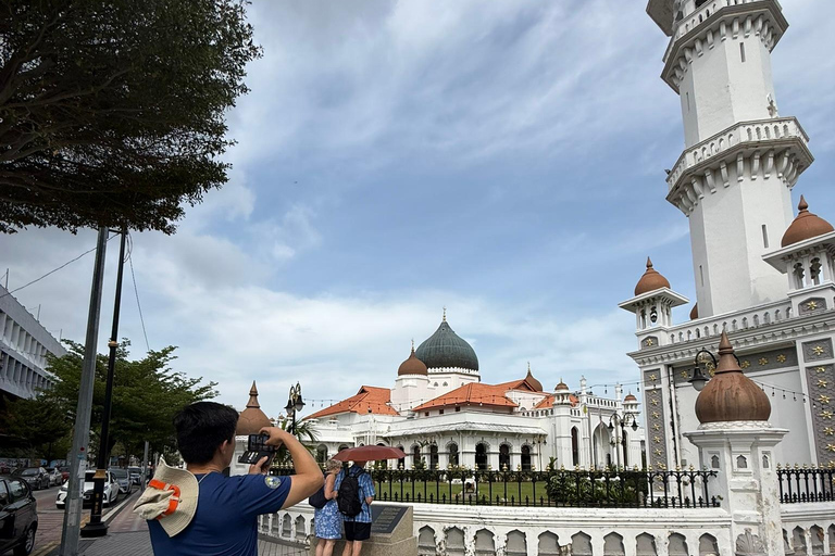 George Town: Chinese Migration and Secret Societies Tour