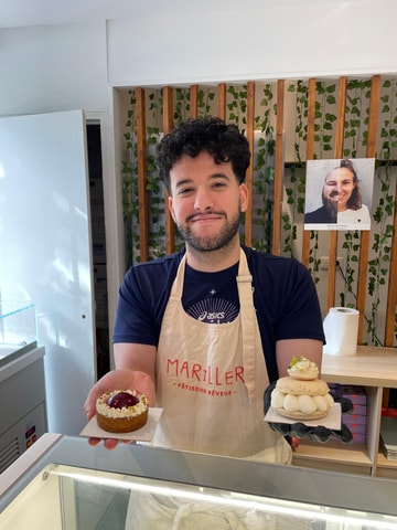 Lyon: Visit and taste the best pastries in the Croix-Rousse