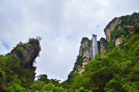 Zhangjiajie Forest Park & Hot Springs