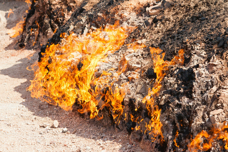 Bakoe: Absheron (Ateshgah en Yanar Dag) Tour