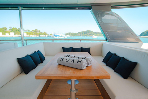 Phuket: Phi Phi & Maithon Islands by Noah Premium yacht