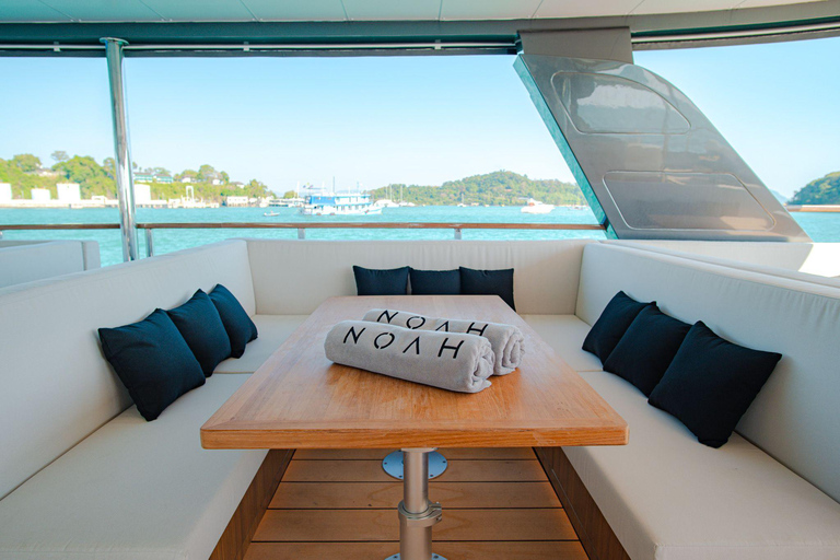 Phuket: Phi Phi & Maithon Islands by Noah Premium yacht