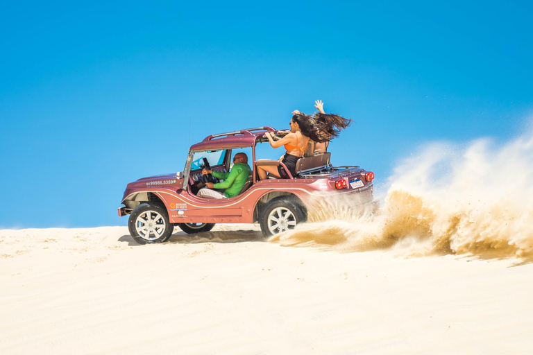 From Natal: Genipabu Dunes Buggy Adventure